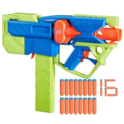 Іграшкова зброя Hasbro Бластер Nerf N Series Sprinter (F8625)