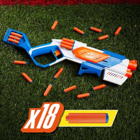 Іграшкова зброя Hasbro Бластер Страйкбек Nerf N Series (G0218)
