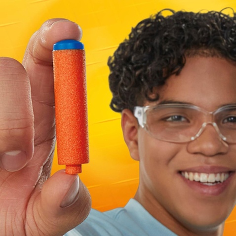 Іграшкова зброя Hasbro Набір з 80 стріл для бластерів серії Nerf N Series (F8638)