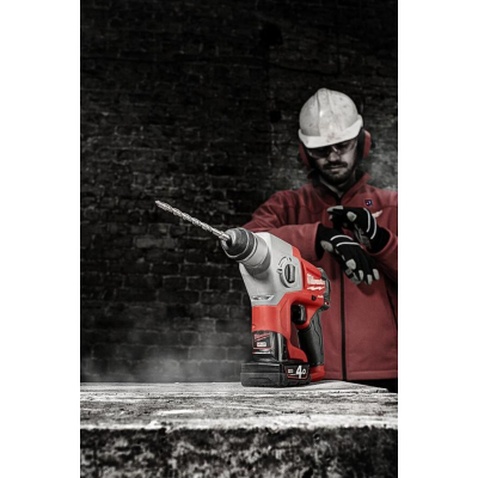 Бур Milwaukee SDS-PLUS M2, 6,0х460х400мм (4932399322)