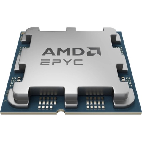 Процесор серверний AMD CPU EPYC 4004 Series (6C/12T Model 4244P (3.8/5.1GHz Max Boost, 32MB, 65W, SP3) Tray (100-000001480)