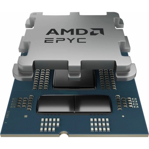 Процесор серверний AMD CPU EPYC 4004 Series (6C/12T Model 4244P (3.8/5.1GHz Max Boost, 32MB, 65W, SP3) Tray (100-000001480)