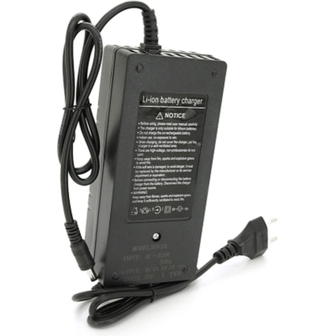 Мережевий зарядний пристрій для АКБ Voltronic LiFePo4 36V(43.8V), 12S, 3A (YT-3630-43830)