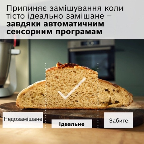 Кухонний комбайн Bosch MUMS6ZS34