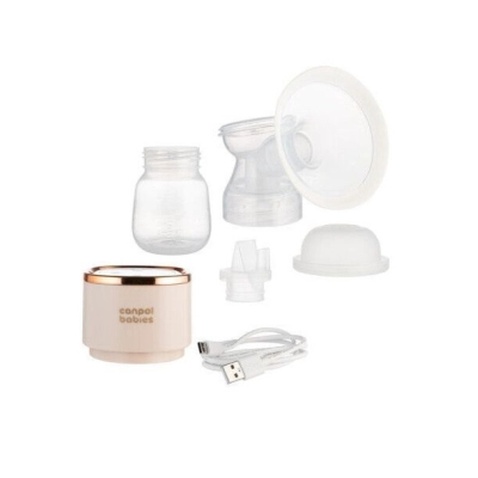 Молоковідсмоктувач Canpol babies портативний електричний PowerPump (20/107)