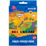 Фломастери Kite Hot Wheels 10 кольорів (HW25-455)