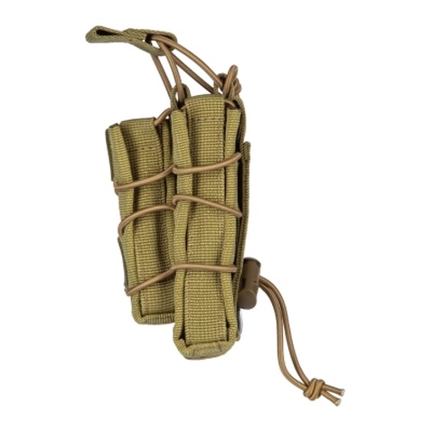 Підсумок 2E подвійний, камуфляж (2E-MILTACDPOUCH-Y-CC)