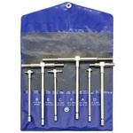 Нутромір Protester телескопічний 8-150мм, 6 штук, сумка (TGSB8150)