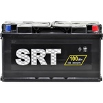 Акумулятор автомобільний SRT 6СТ-100АЗ (0) (-/+) (L5) 800А 12V (E)