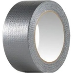 Скотч Grey Pack армований 48мм х 20м, 150 мкм, срібна (АС1504820)