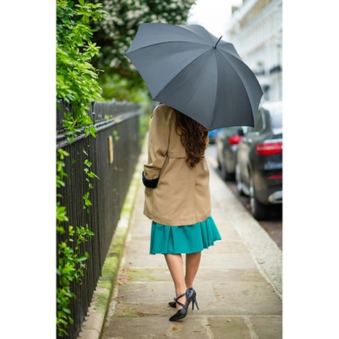 Парасоля Fulton Commissioner G807 Black (G807-001622)