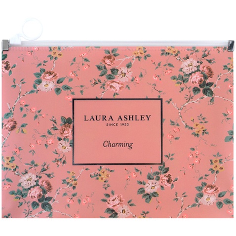 Папка на блискавці Axent zip-lock А5 Laura Ashley, Charming (1498-30-A)