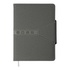 Тижневик Buromax датований 2025 NAVIGATOR, А5 сірий (BM.2124-09)