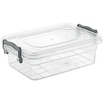 Харчовий контейнер Violet House Family Box 650 мл (0458 FAMILY BOX прям. 650 мл)