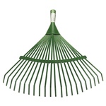 Граблі Grad віялові 22 пластинчасті зуби 425×410мм (5052195)