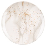 Тарілка Ardesto Sparkle, 19см, порцеляна, багатокольоровий (AR0919S)