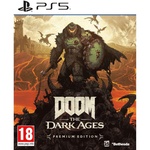 Гра Sony Doom The Dark Ages Premium Edition, BD диск (1159233)