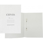 Папка-швидкозшивач DK A4 carton "Справа" (DK004)