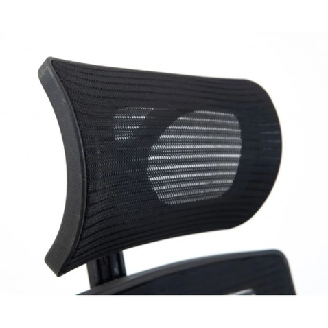 Офісне крісло Richman Роджер Хром сітка чорна (ADD0002376)