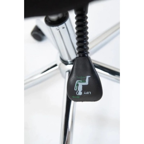 Офісне крісло Richman Роджер Хром сітка чорна (ADD0002376)