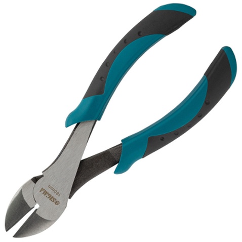 Бокорізи Sigma 180мм Mega (4352331)