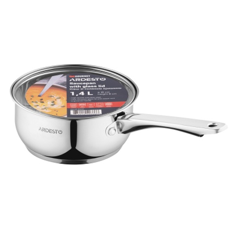 Ківш Ardesto Gemini Gourmet 1.4 л (AR1914GSS)