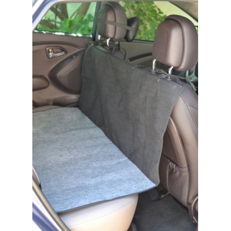 Захисний килимок Poputchik універсальна для салону 150 х 119 см (16-026)