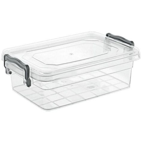 Харчовий контейнер Violet House Family Box 650 мл (0458 FAMILY BOX прям. 650 мл)