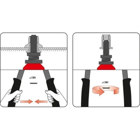 Заклепувальник Yato YT-36119