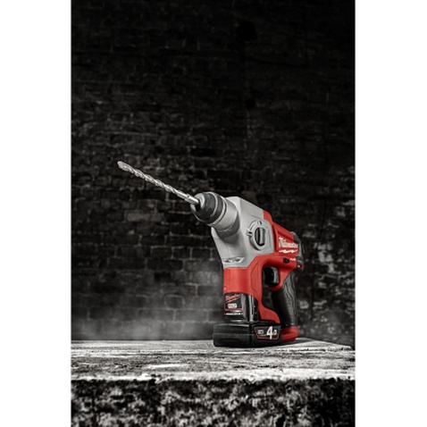 Бур Milwaukee SDS-PLUS M2, 5,5х410х350мм (4932399320)