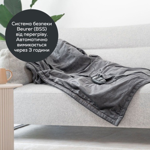 Електричне простирадло Beurer HD 74 LE