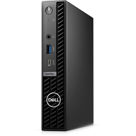Комп'ютер Dell Optiplex 7020 MFF / i3-14100T, 8, 512, WLAN+BT, KM, W11Pro (N003O7020MFFUA_WP)