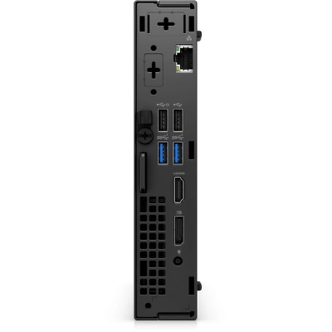 Комп'ютер Dell Optiplex 7020 MFF / i3-14100T, 8, 512, WLAN+BT, KM, W11Pro (N003O7020MFFUA_WP)