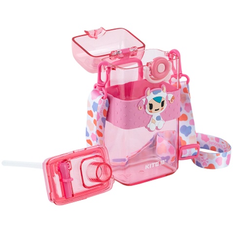 Поїльник-непроливайка Kite tokidoki 500 мл (TK24-1203)