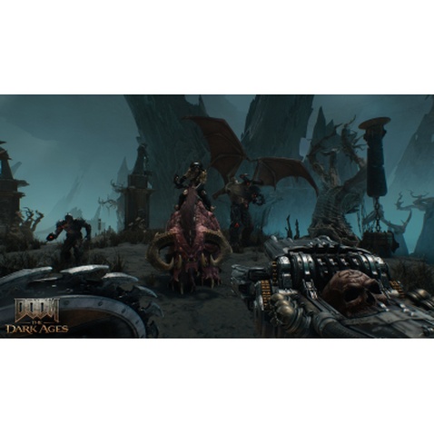 Гра Sony Doom The Dark Ages Premium Edition, BD диск (1159233)