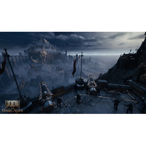 Гра Sony Doom The Dark Ages Premium Edition, BD диск (1159233)