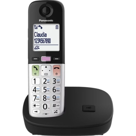 Телефон DECT Panasonic KX-TGU410UCB