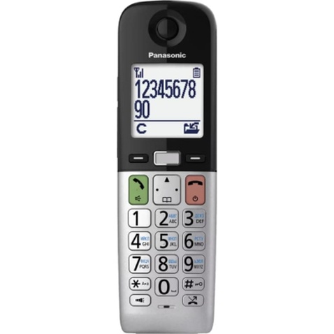 Телефон DECT Panasonic KX-TGU410UCB