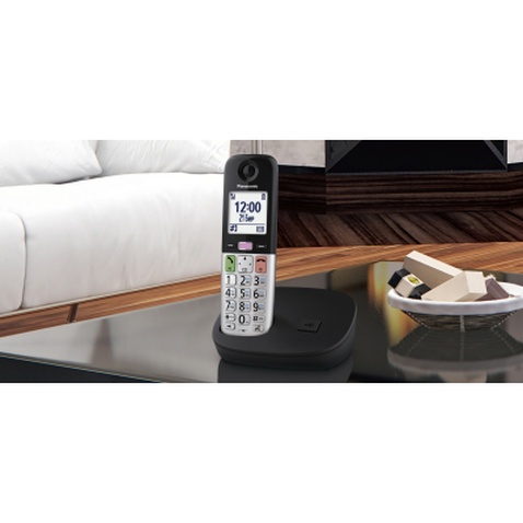 Телефон DECT Panasonic KX-TGU410UCB