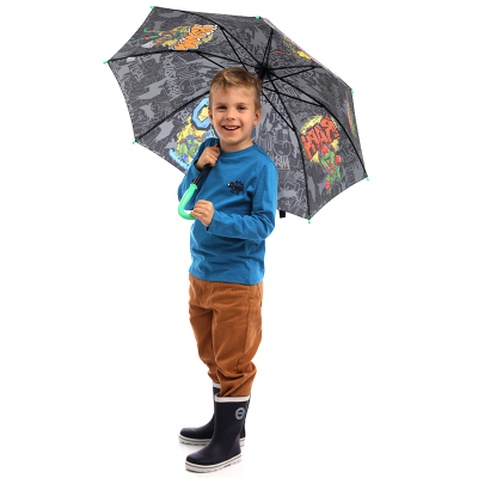 Парасоля Kite 2001 TMNT Tales of the TMNT дитяча (NT25-2001)