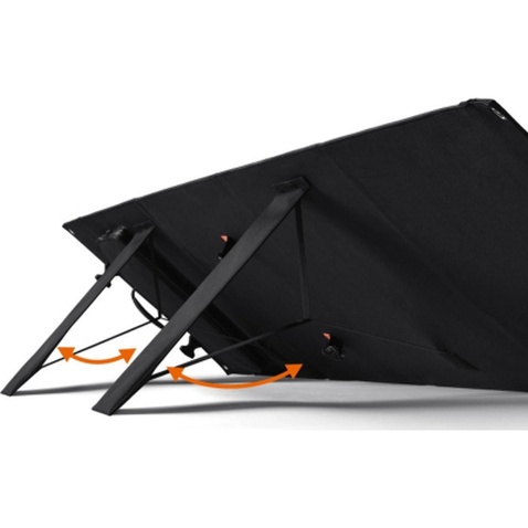 Портативна сонячна панель Choetech SC008-V2-BK 120W (SC008-V2-BK)