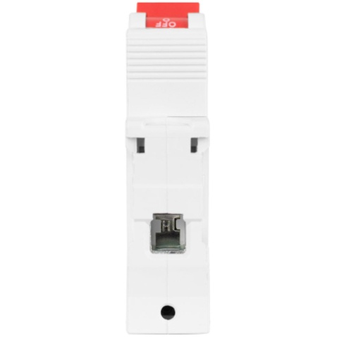 Автоматичний вимикач E.NEXT 1-п e.mcb.stand. 20А C ( 6кА) (s002109)