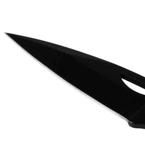 Ніж Tribe Carabiner Knife (T-MG-0014-black)