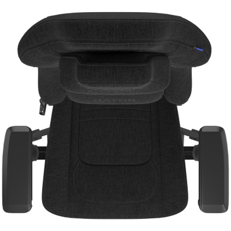 Крісло ігрове Hator Darkside 3L Pro Fabric Black (HTC3210L)