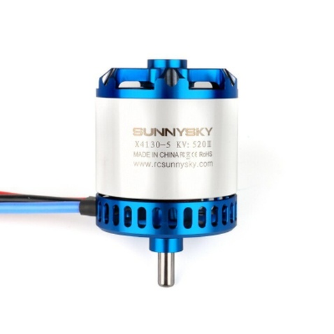 Двигун для дрона SunnySky X4120-650KV