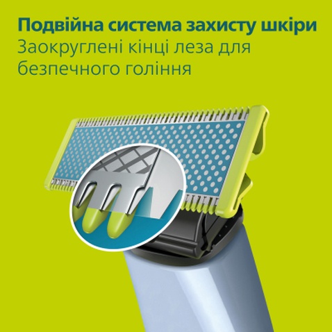 Аксесуари до електробритв Philips QP235/50