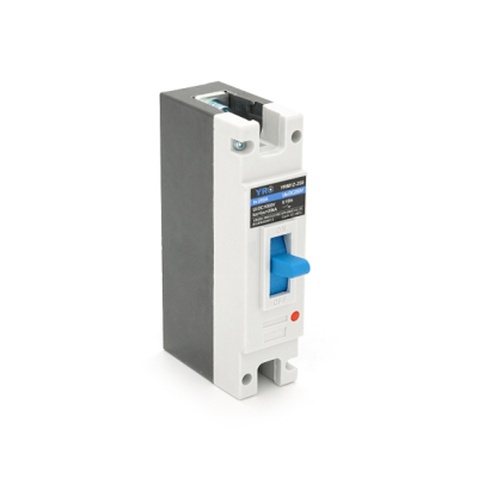 Автоматичний вимикач YRO YRM1Z-250-250A-MCCB-1P