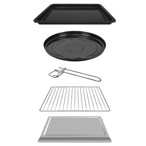 Електропіч Ardesto MO-T45B