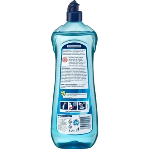 Ополіскувач для посудомийних машин DenkMit 1 л (4066447789324)