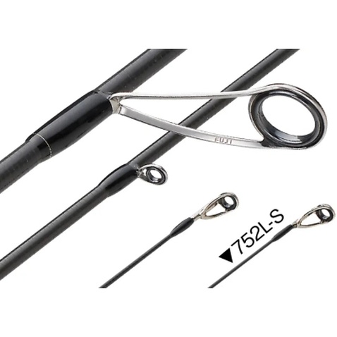 Вудилище Graphiteleader 23 Finezza UX 23GFINUS-752L-S 2.27m 0.5-5g (2135.41.41)